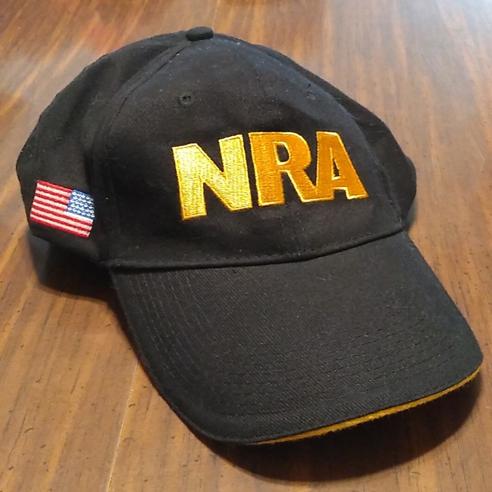 NRA baseball cap